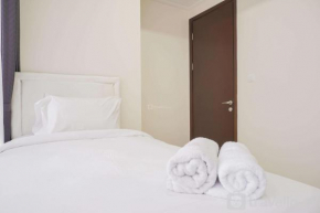 Elegant and Spacious 3BR Menteng Park Apartment By Travelio